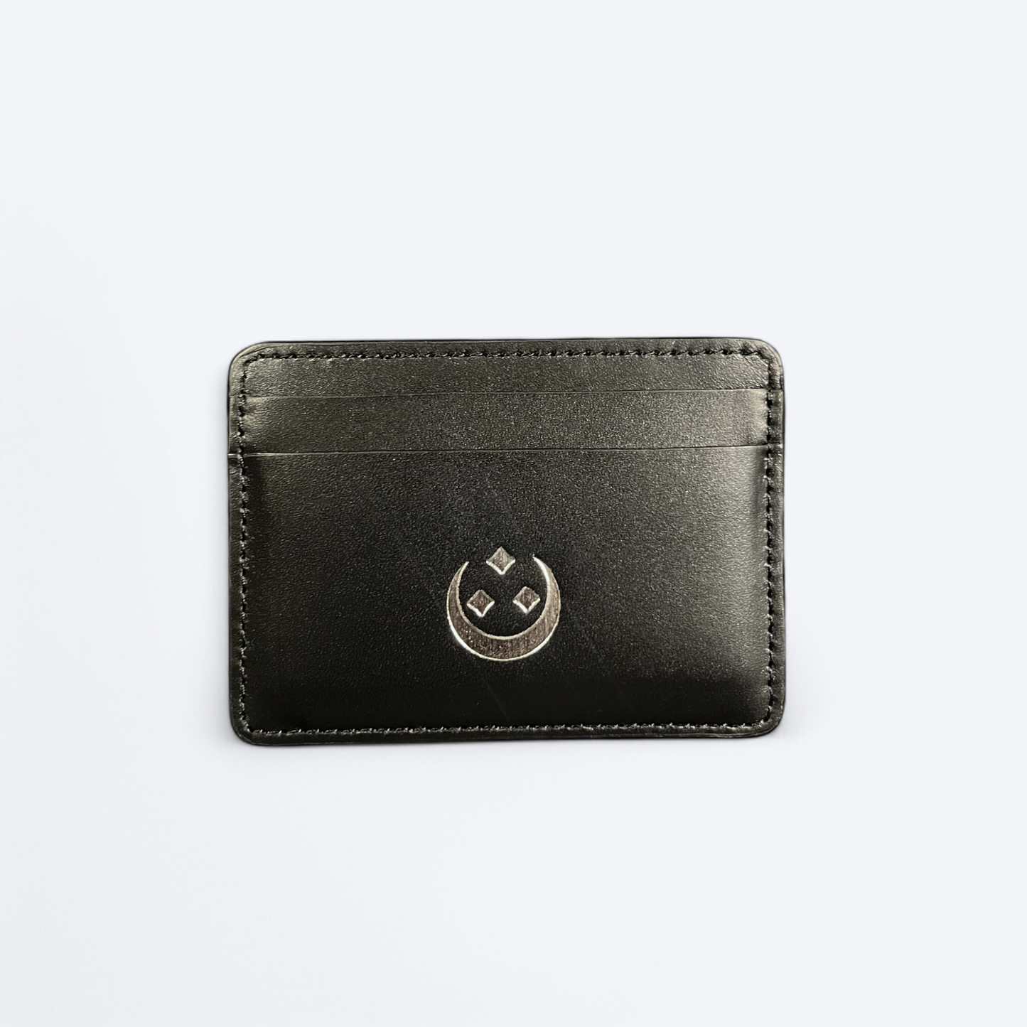 Matt Black Cardholder