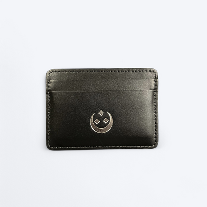 Matt Black Cardholder