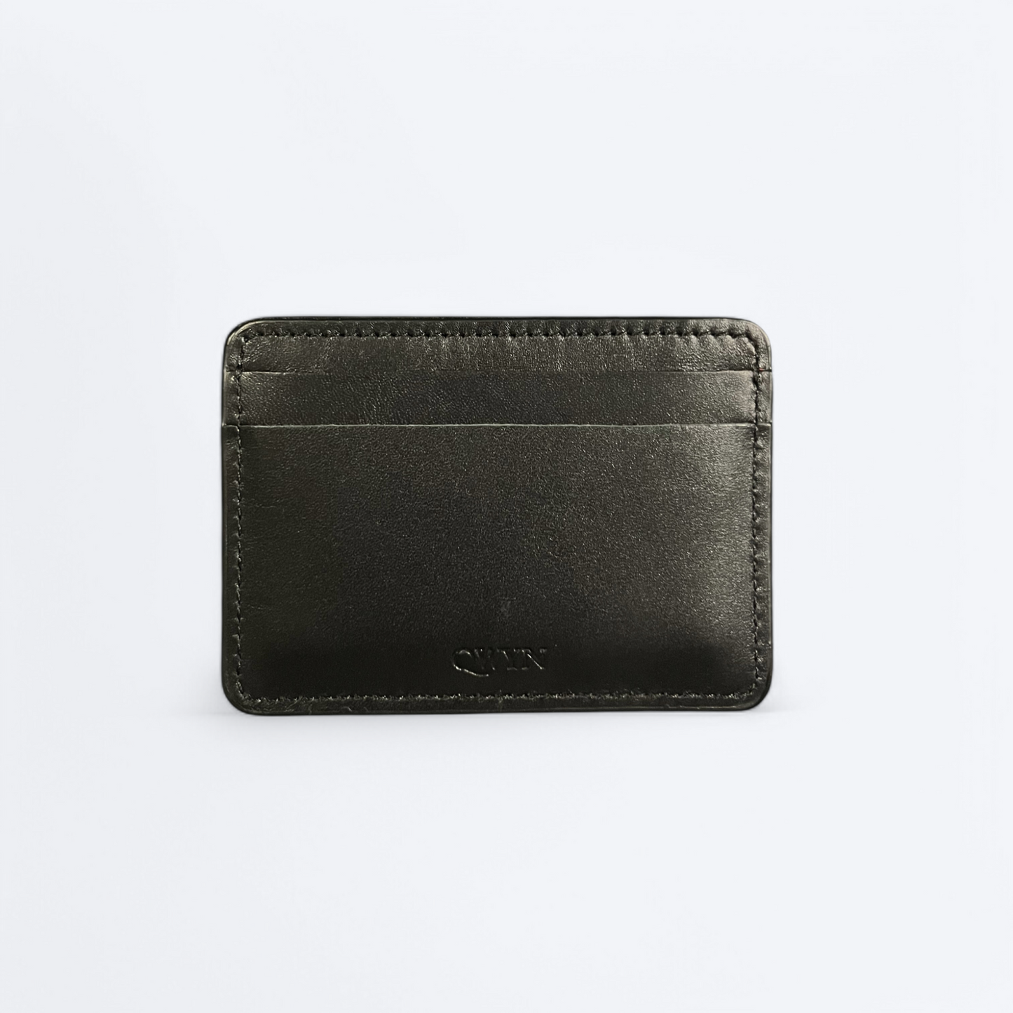 Matt Black Cardholder