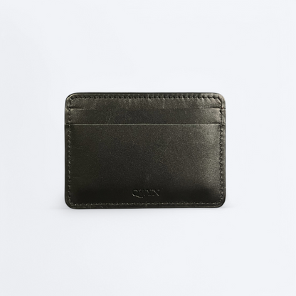 Matt Black Cardholder
