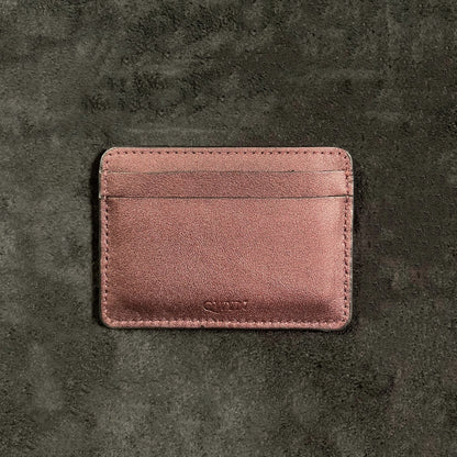 Rose Gold Cardholder