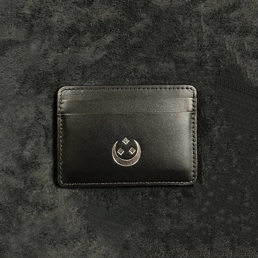 Matt Black Cardholder