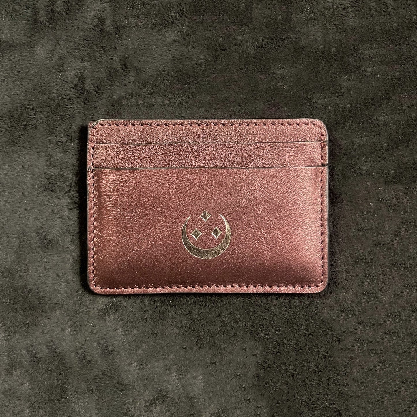 Rose Gold Cardholder